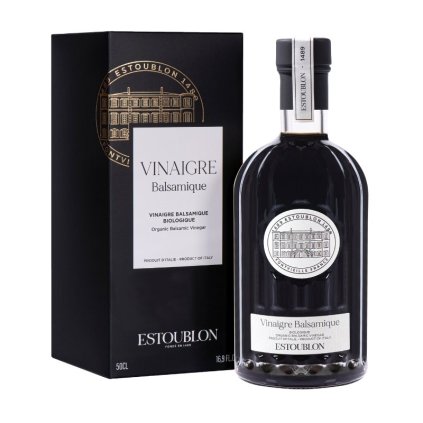 217718 bio balzamikovy ocet 200 ml estoublon