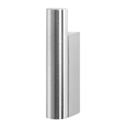 217442 hacek na rucnik modo 6 cm stribrna matna nerezova ocel blomus