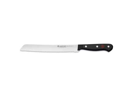 218819 nuz na chleba gourmet 20 cm cerna wusthof