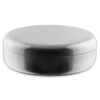 218894 ulozny box jm01 23 cm stribrna nerezova ocel alessi