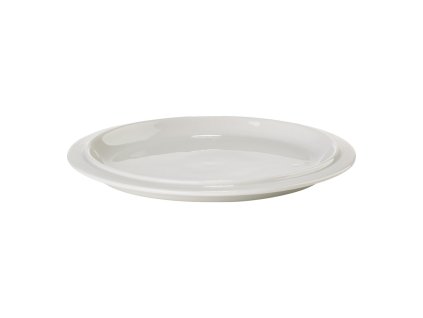 Förrättstallrik EAU 12 cm, vit, porslin, zon Danmark