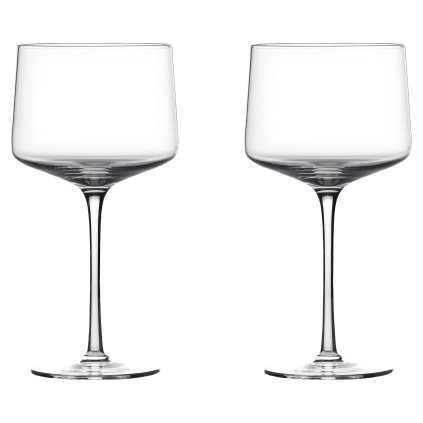 Cocktailglas ROCKS 270 ml, set i 2 delar, ljust, glas1, zon Danmark