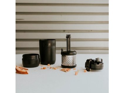 Infuser för te ETNA, svart, Kambukka