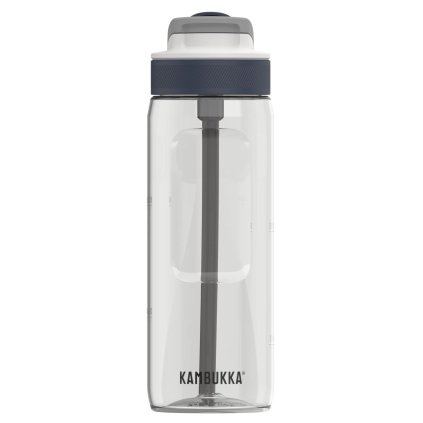 Vattenflaska LAGOON 750 ml, klar 2.0, tritan, Kambukka
