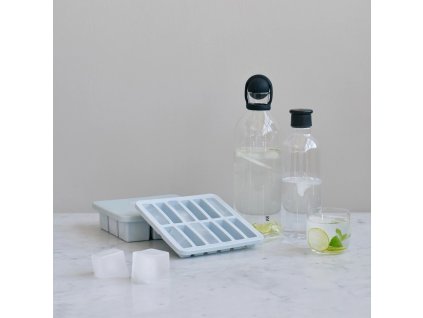 Isbitsform FREEZE-IT 19 x 2,5 cm, ljus blå, silikon, RIG-TIG