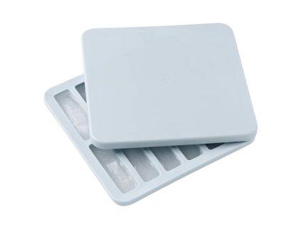 Isbitsform FREEZE-IT 19 x 2,5 cm, ljus blå, silikon, RIG-TIG