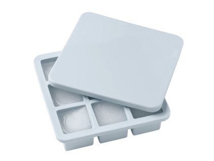 Isbitsform FREEZE-IT 19 x 5 cm, ljus blå, silikon, RIG-TIG