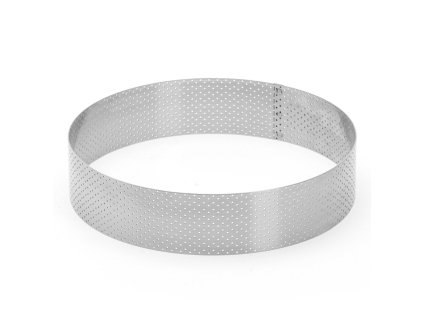 Bakring 20 cm, rostfritt stål, de Buyer