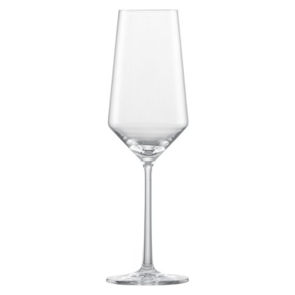 Champagneglas PURE 297 ml, set i 2 delar, Zwiesel Glas