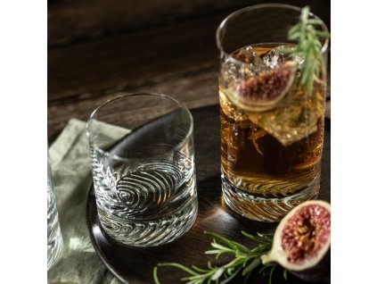 Whiskyglas ECHO 200 ml, set i 4 delar, Zwiesel Glas