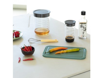 Mätmugg TASTY PLUS, set i 2 delar, plast, Brabantia