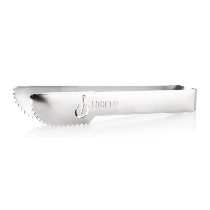 Serveringstänger CHURRASCO 20 cm, set i 4 delar, rostfritt stål, Forged