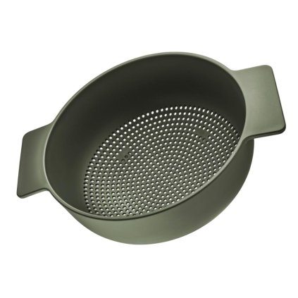 Durkslag GREEN TOOLS 23 cm, grön, plast, Eva Solo