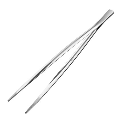 Kökspincett 31 cm, silver, rostfritt stål, Eva Solo