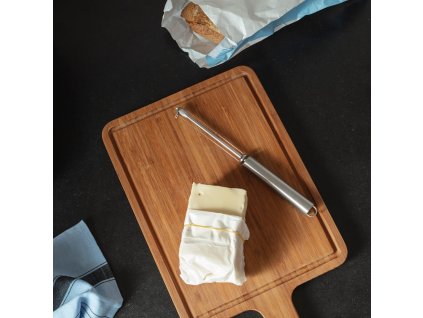 Osthyvel 118455 22 cm, silver, rostfritt stål, Eva Solo