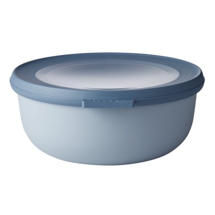 222233 box na potraviny cirqula 750 ml severska modra plast mepal