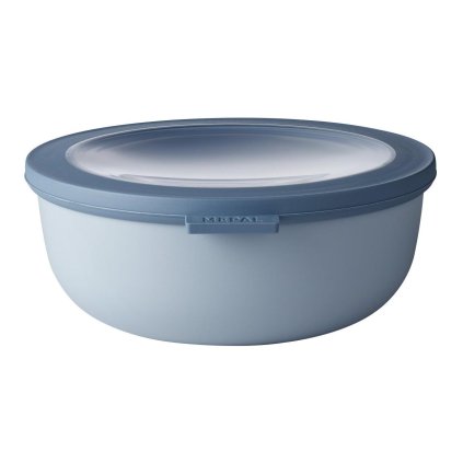 222338 box na potraviny cirqula 1 25 l severska modra plast mepal