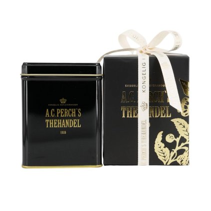 222630 cerny caj emperor tea 100 g plechovka a c perch s thehandel