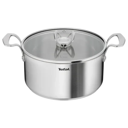 230947 kastrol extreme 24 cm nerezova ocel tefal