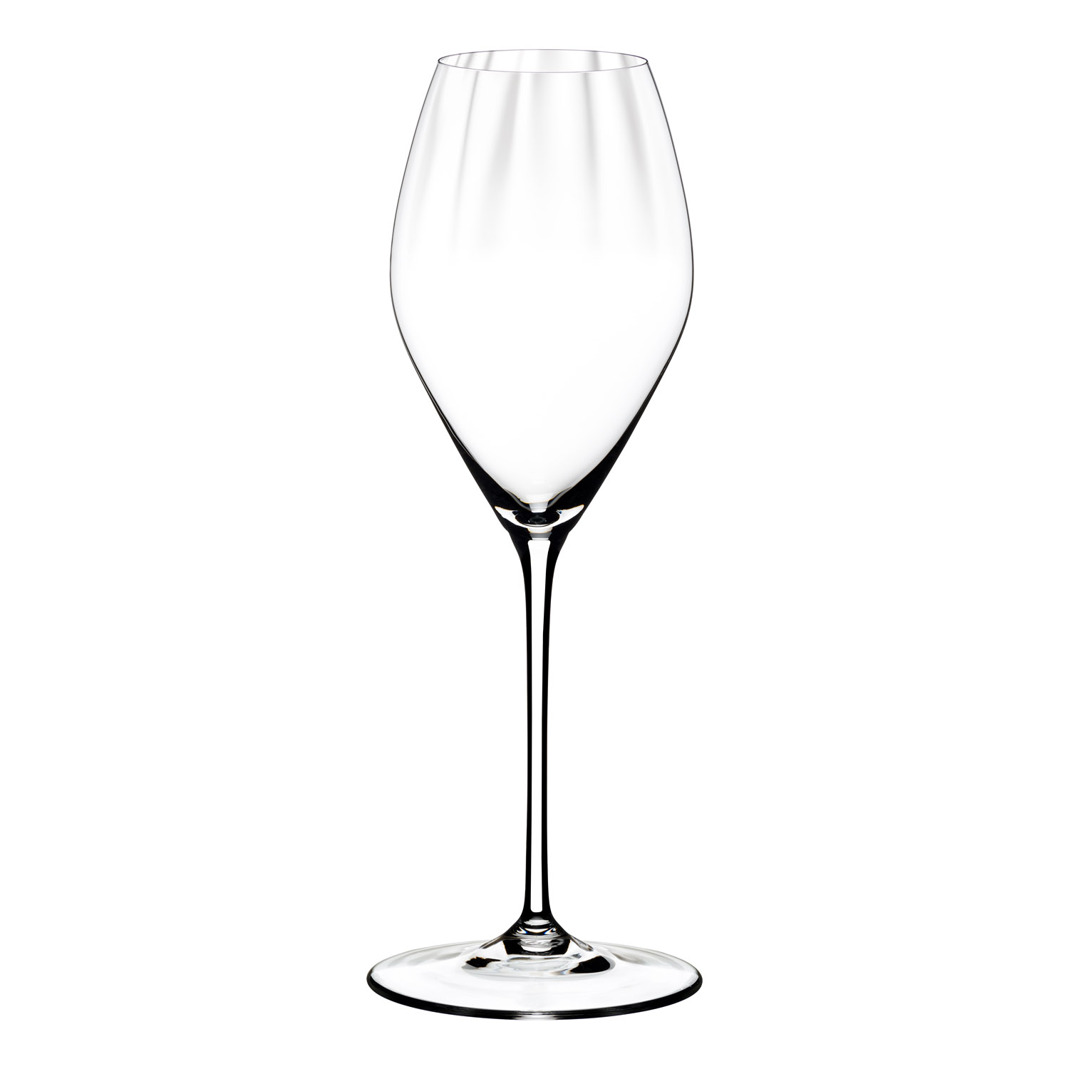 Champagneglas PERFORMANCE, set i 2 delar, 375 ml, Riedel