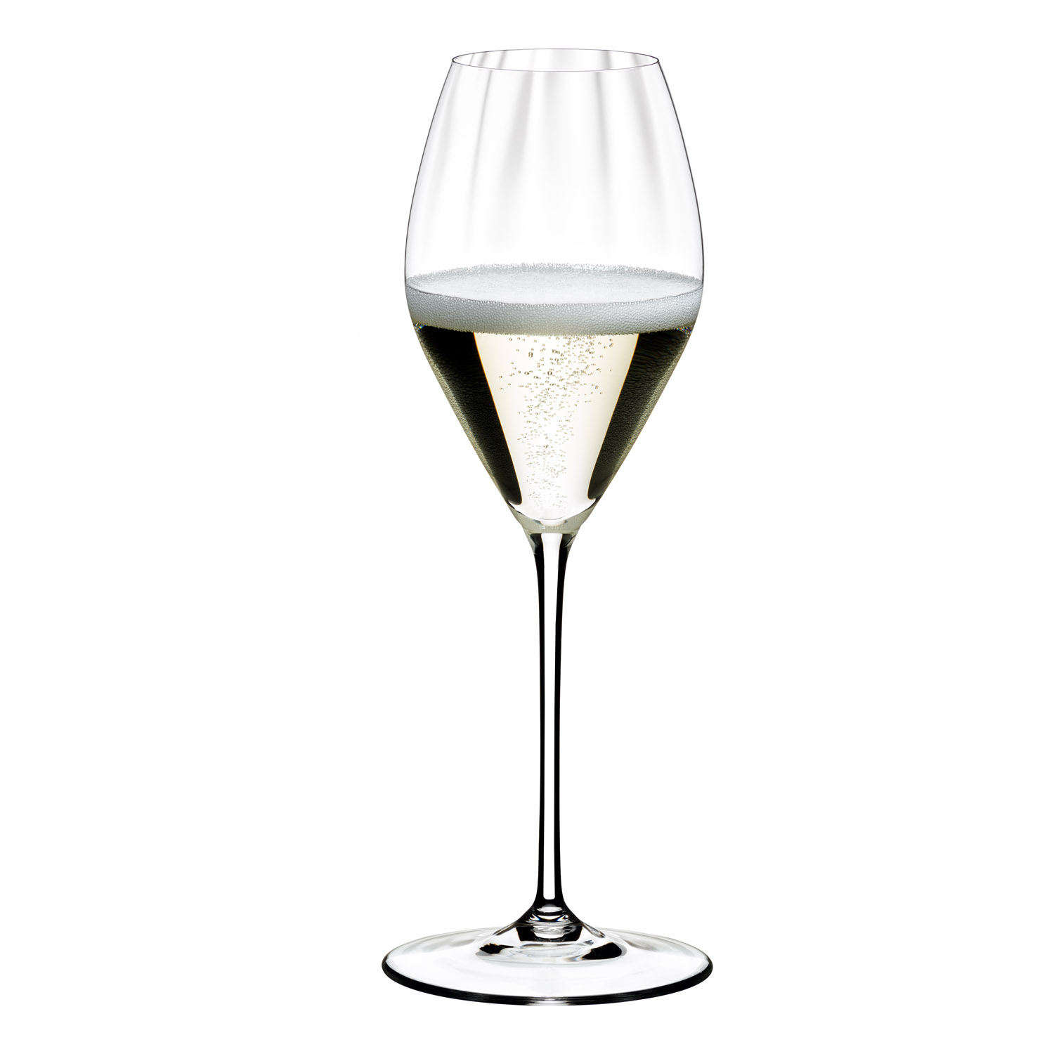 Champagneglas PERFORMANCE, set i 2 delar, 375 ml, Riedel