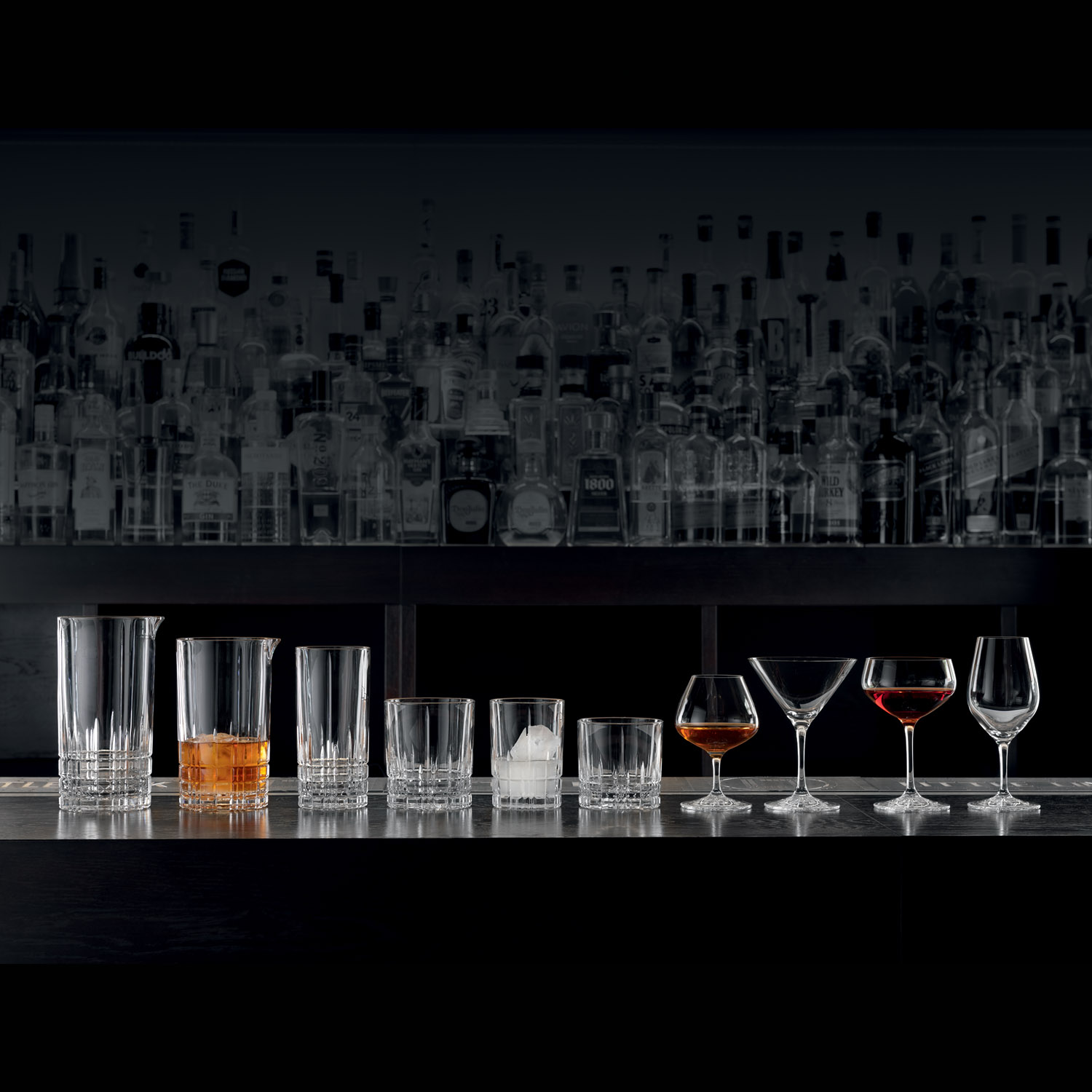 Cocktailglas PERFECT SERVE COLLECTION, set i 4 delar, 165 ml, Spiegelau