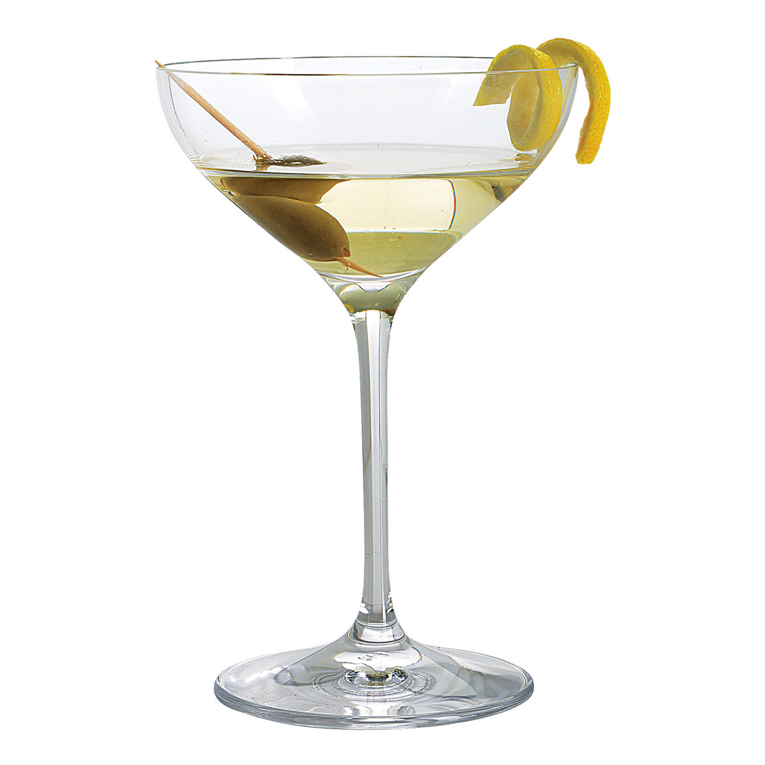 Champagneglas SPECIAL GLASSES DESSERT/CHAMPAGNER SAUCER, set i 4 delar, 250 ml, Spiegelau