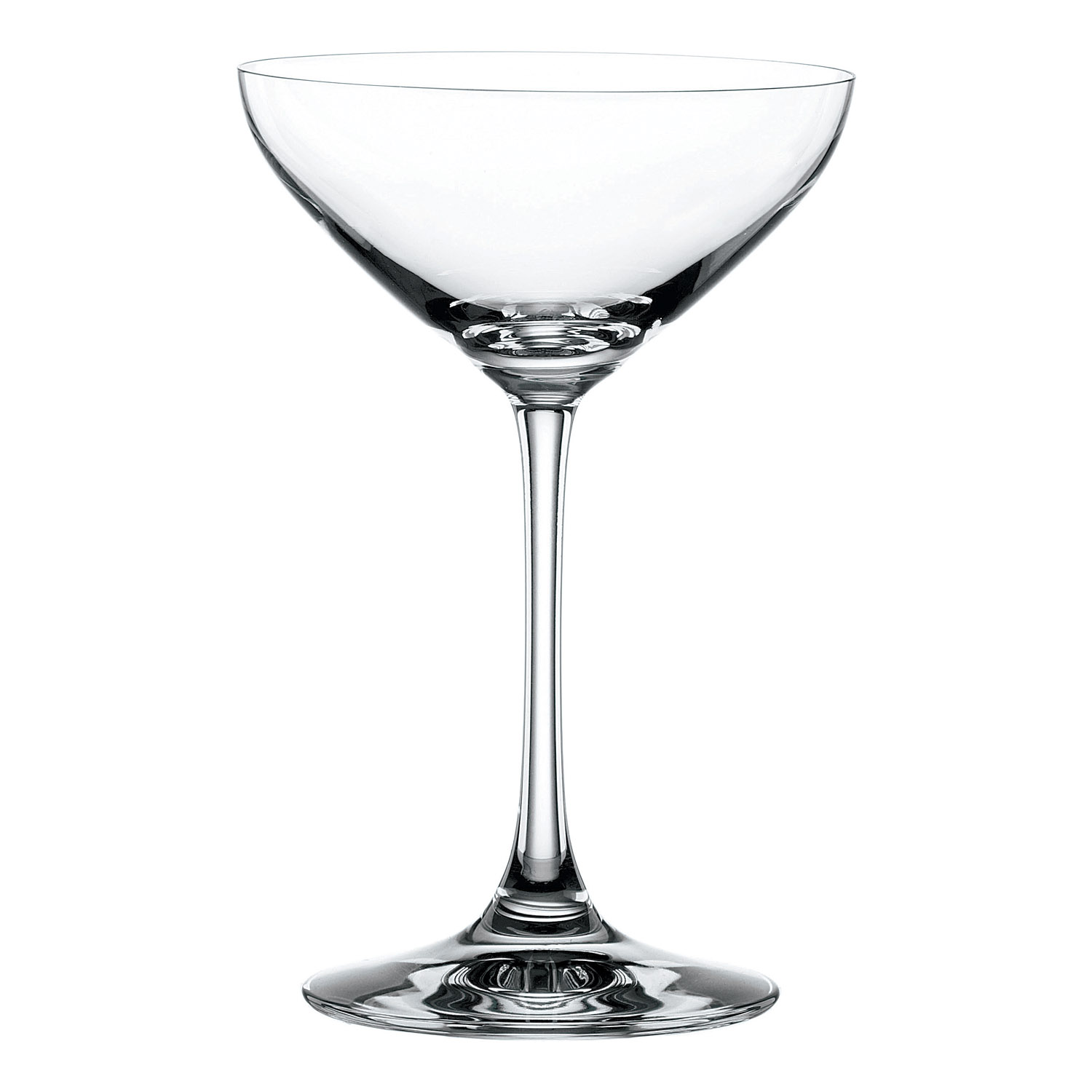 Champagneglas SPECIAL GLASSES DESSERT/CHAMPAGNER SAUCER, set i 4 delar, 250 ml, Spiegelau