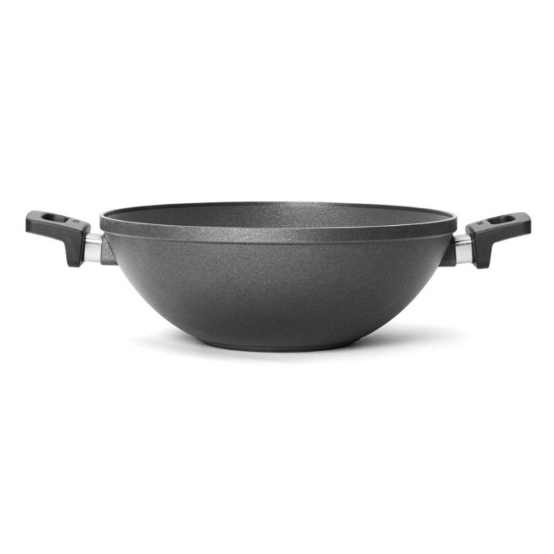 Wok TITANIUM NOWO 32 cm, för induktion, WOLL