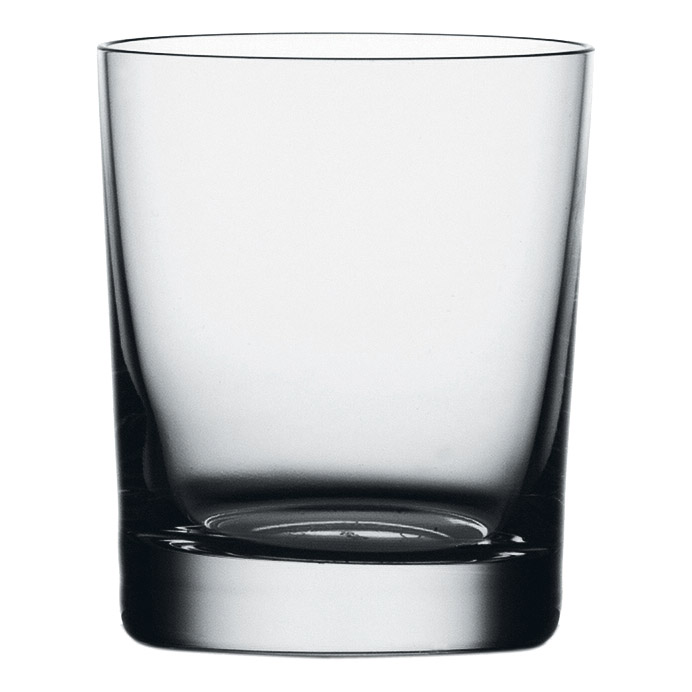 Vattenglas CLASSIC BAR 280 ml, set i 4 delar, Spiegelau