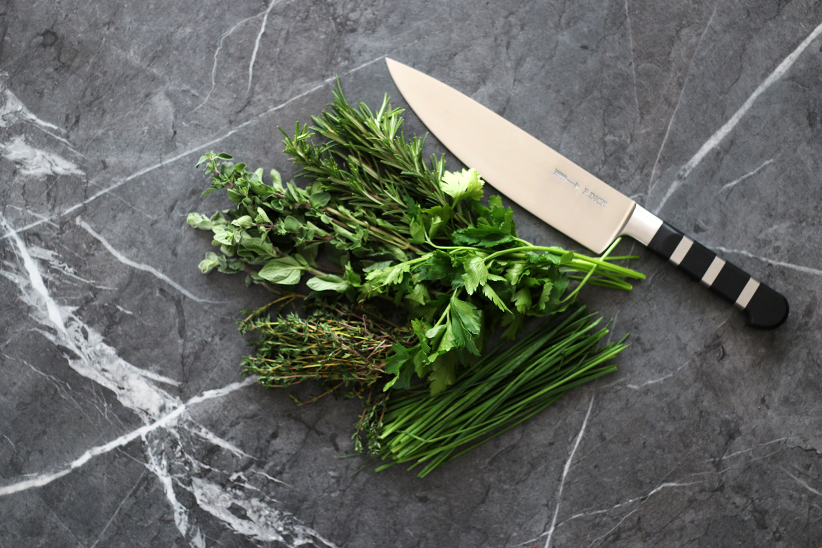 Kockkniv 1905 21 cm, F.Dick
