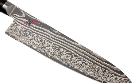 Japansk köttkniv GYUTOH 5000FCD 24 cm, Miyabi
