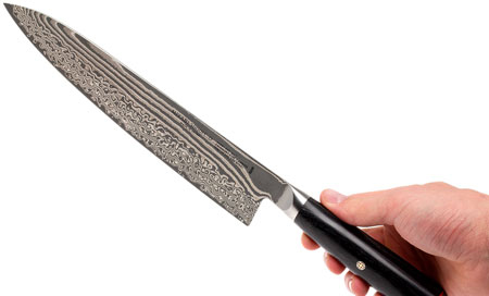 Japansk köttkniv GYUTOH 5000FCD 24 cm, Miyabi