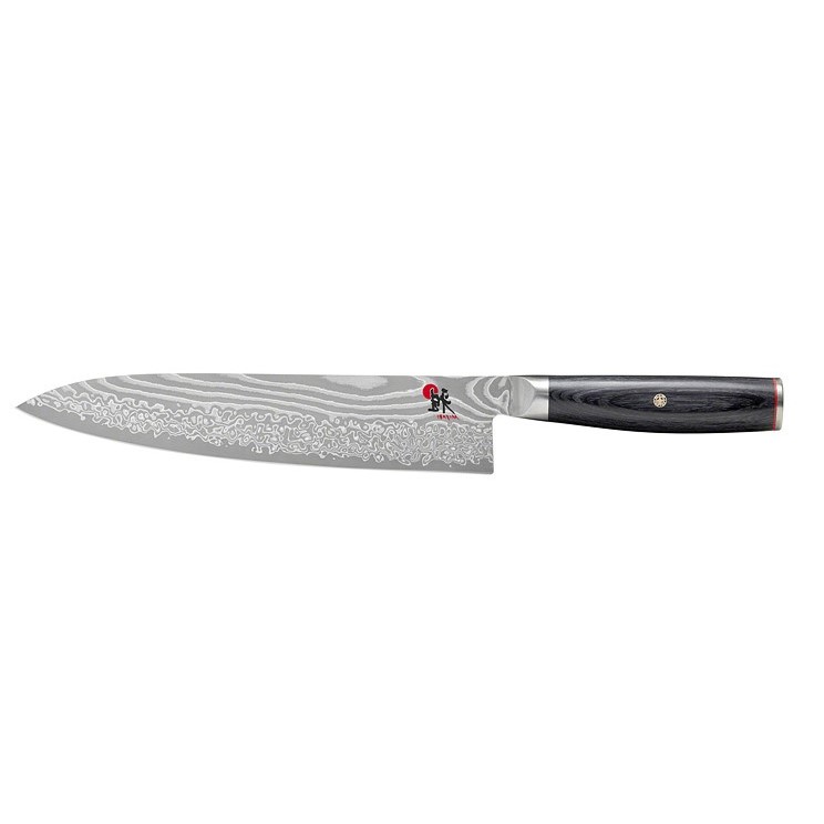 Japansk köttkniv GYUTOH 5000FCD 24 cm, Miyabi
