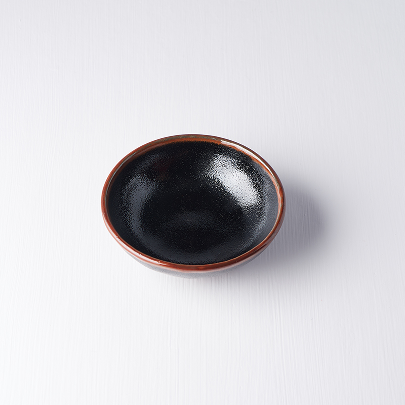 Serveringsskål TENMOKKU 13 cm, 200 ml MIJ