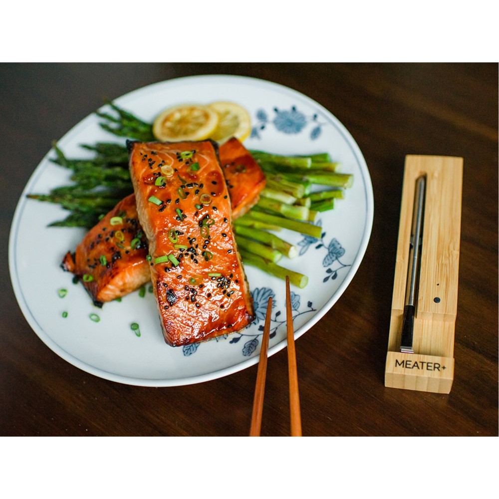 Grilltermometer MEATER PLUS, trådlös, smart, Meater