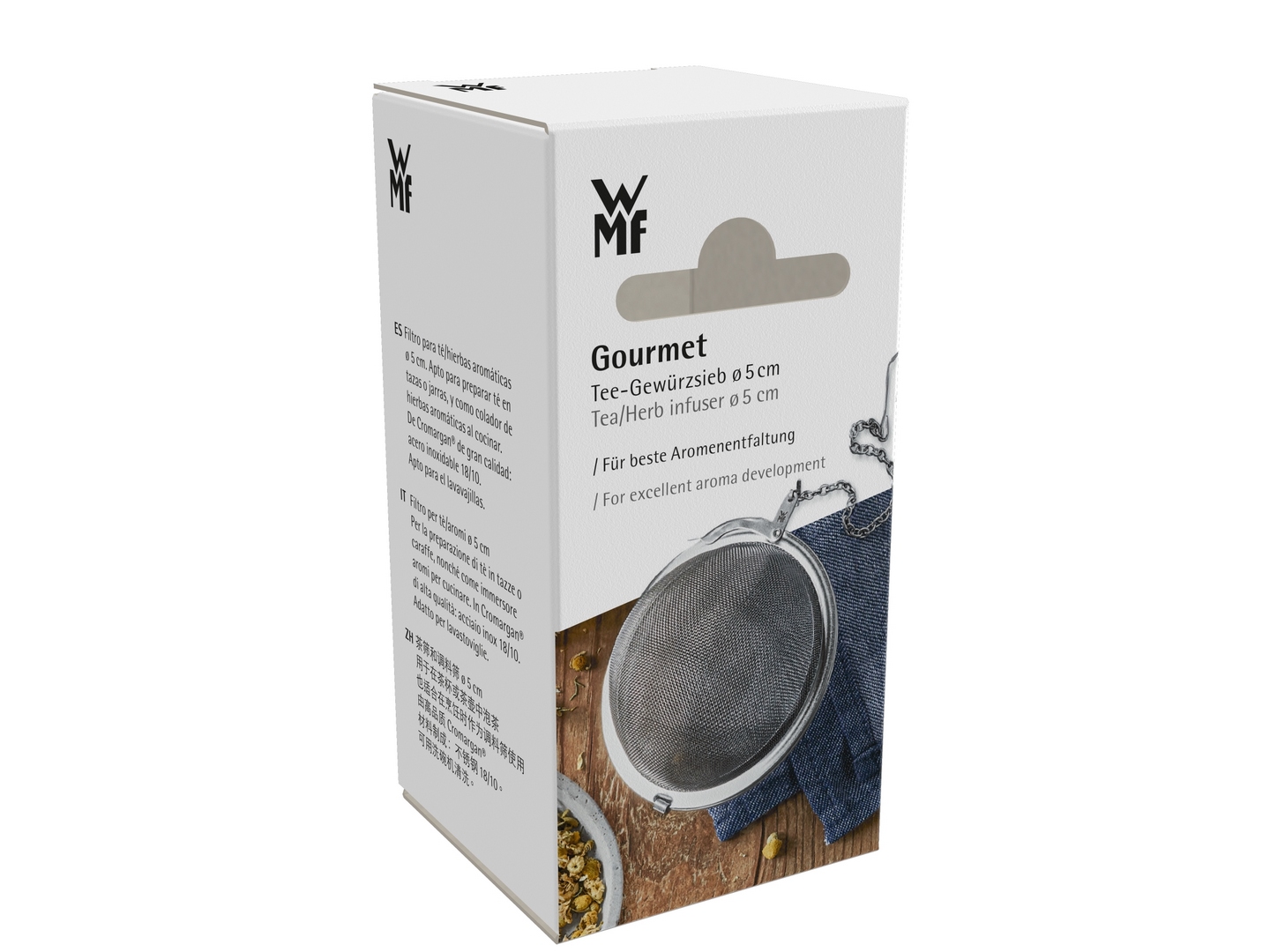Tesil GOURMET 5 cm, WMF