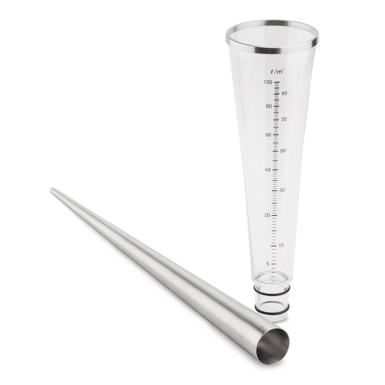 Regnmått CAMPO 76 cm, Blomus