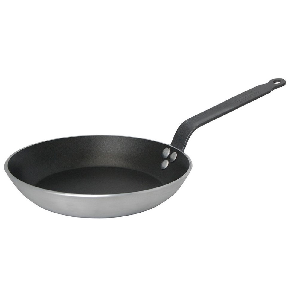 Non-stick panna CHOC CLASSIC 26 cm, aluminum, de Buyer