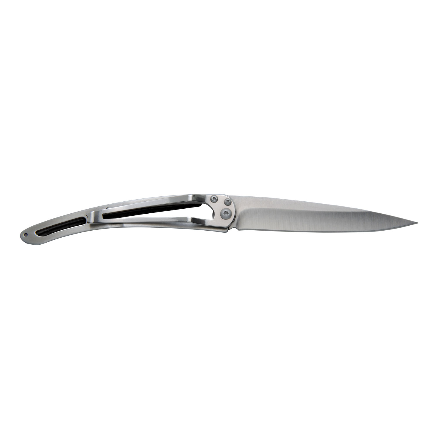 Fickkniv NATURE SILVER WILKINSON 37 g, granadiljträ, deejo