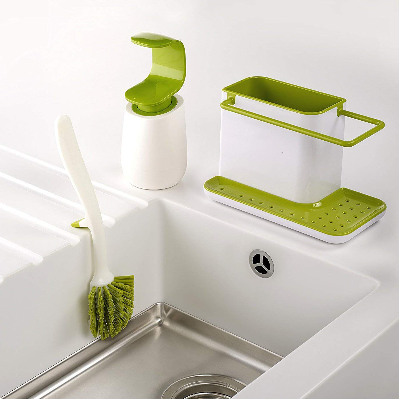 Diskset SINK SET, 3 st, Joseph Joseph