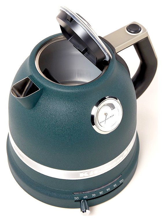Elektrisk vattenkokare 5KEK1522EPP 1,5 l, grönblå, KitchenAid