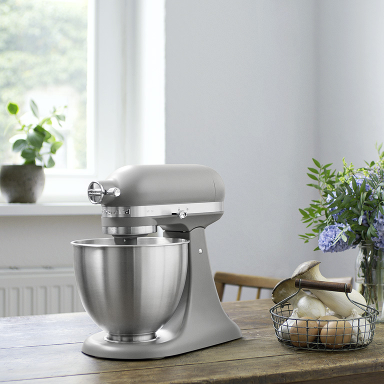 Skål för hushållsassistent 3,3 l, för MINI stativ mixer, rostfritt stål, KitchenAid