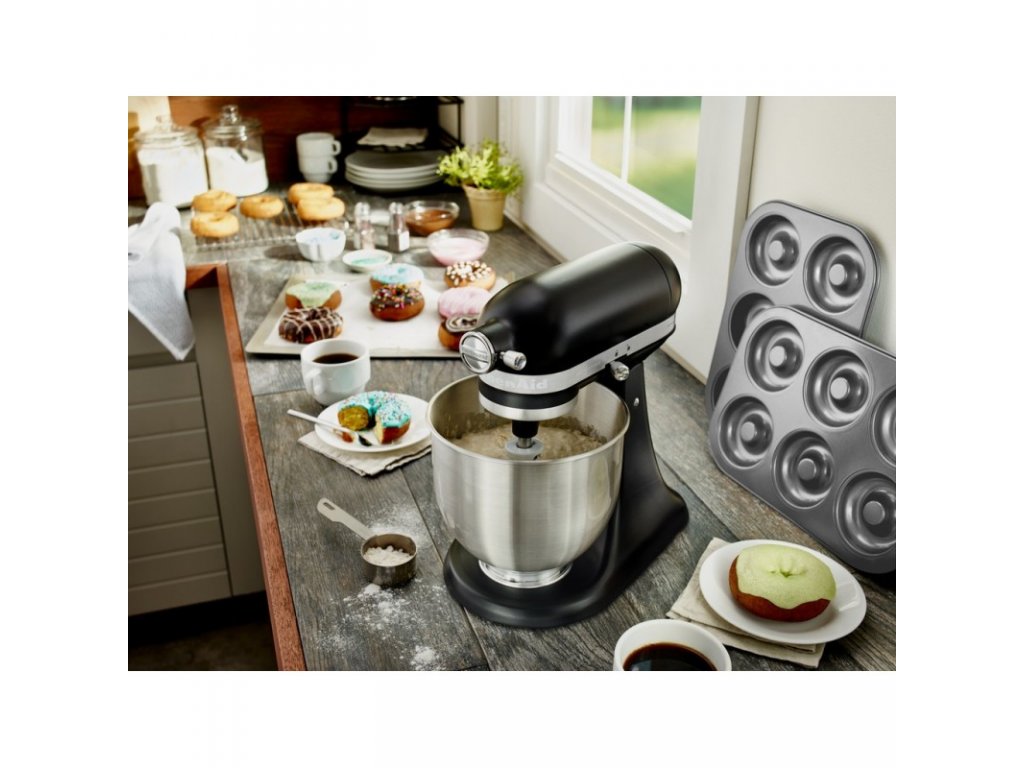 Skål för hushållsassistent 3,3 l, för MINI stativ mixer, rostfritt stål, KitchenAid