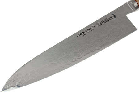 Japansk köttkniv GYUTOH 5000MCD 24 cm, Miyabi