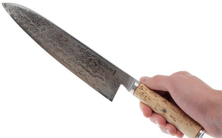 Japansk köttkniv GYUTOH 5000MCD 24 cm, Miyabi