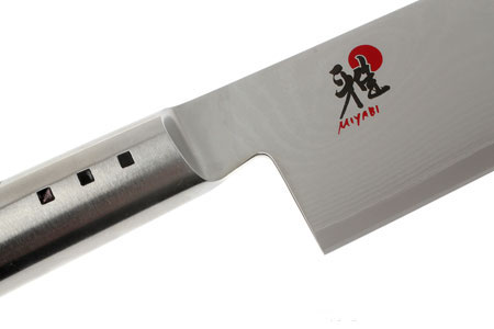 Japansk Santoku-kniv 7000D 18 cm, Miyabi