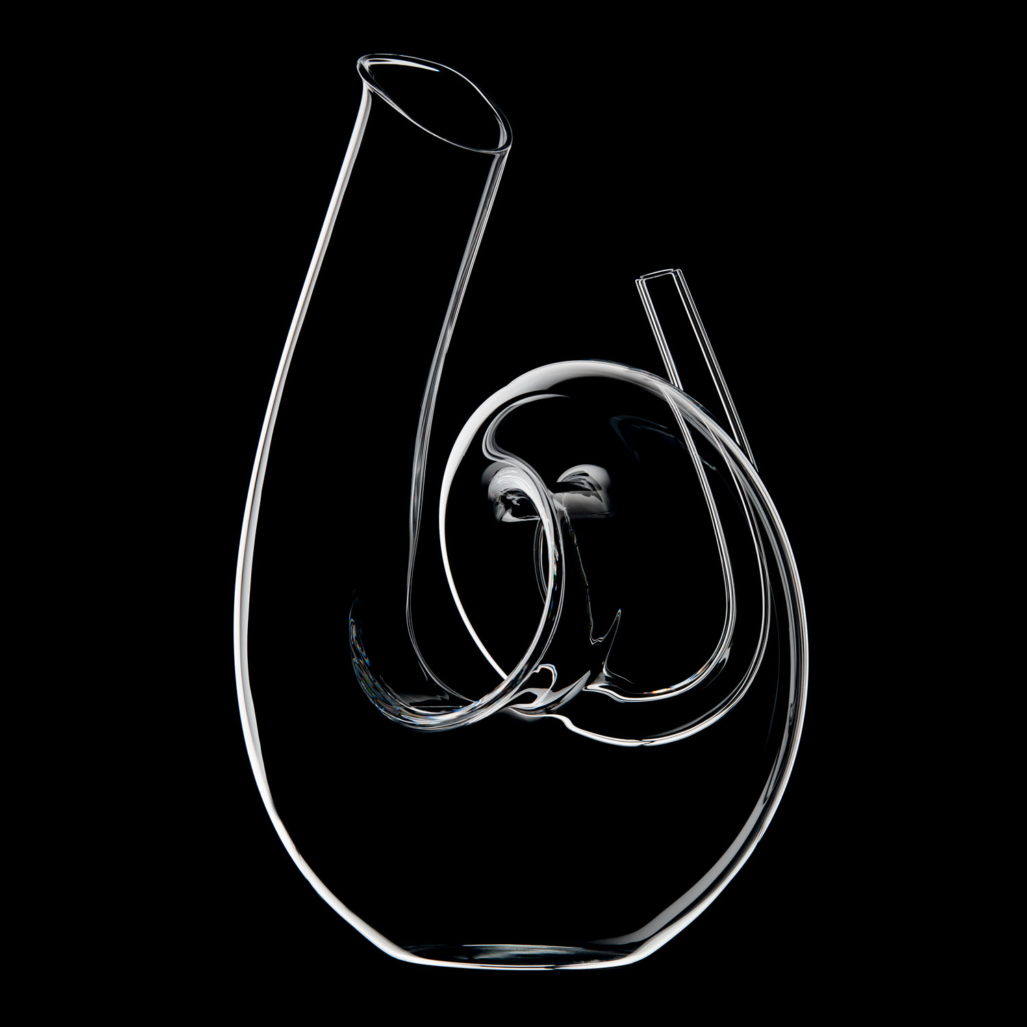 Vinkaraff CURLY 1,4 l, Riedel