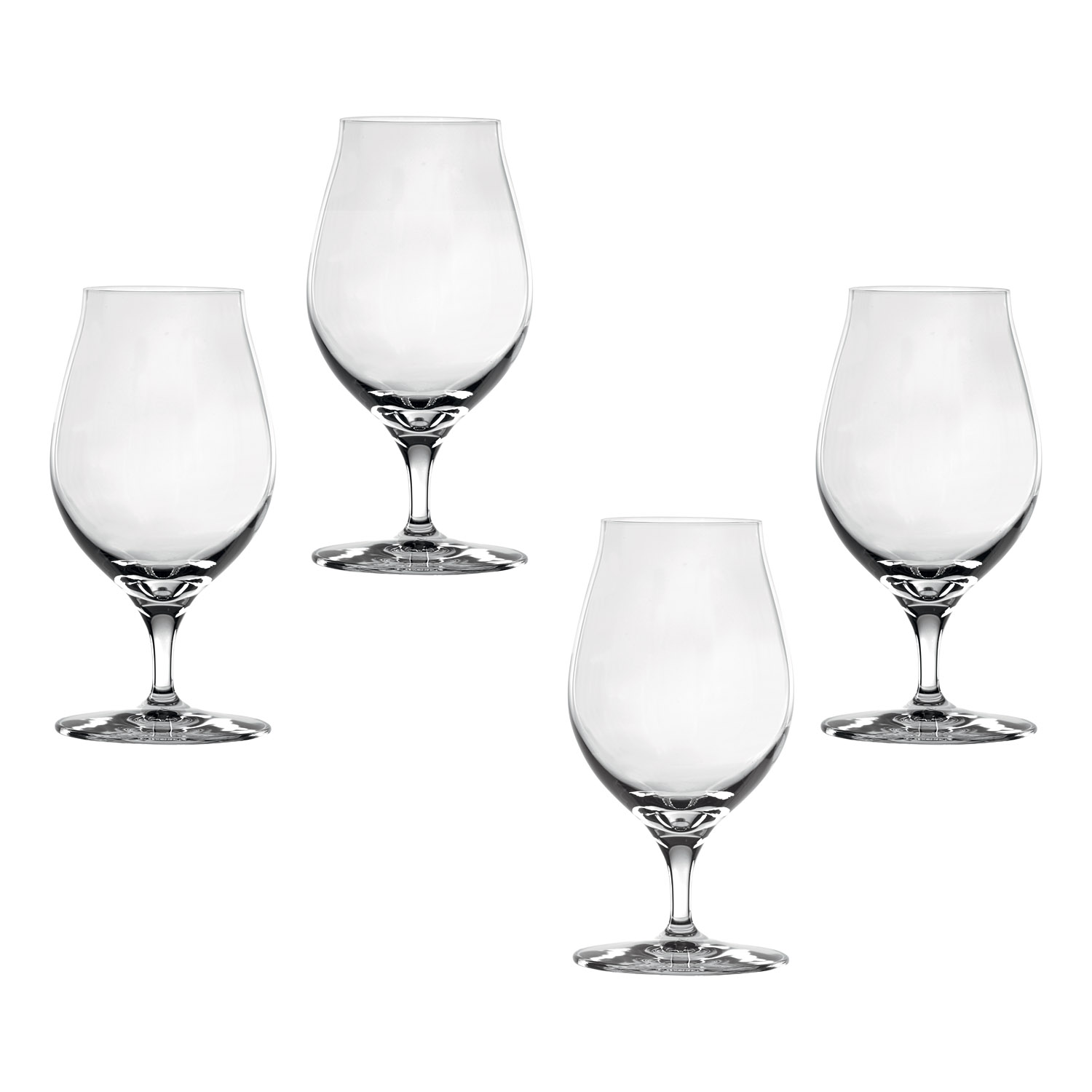 Ölglas CRAFT BEER GLASSES BARREL AGED BEER, set i 4 delar, 480 ml, Spiegelau
