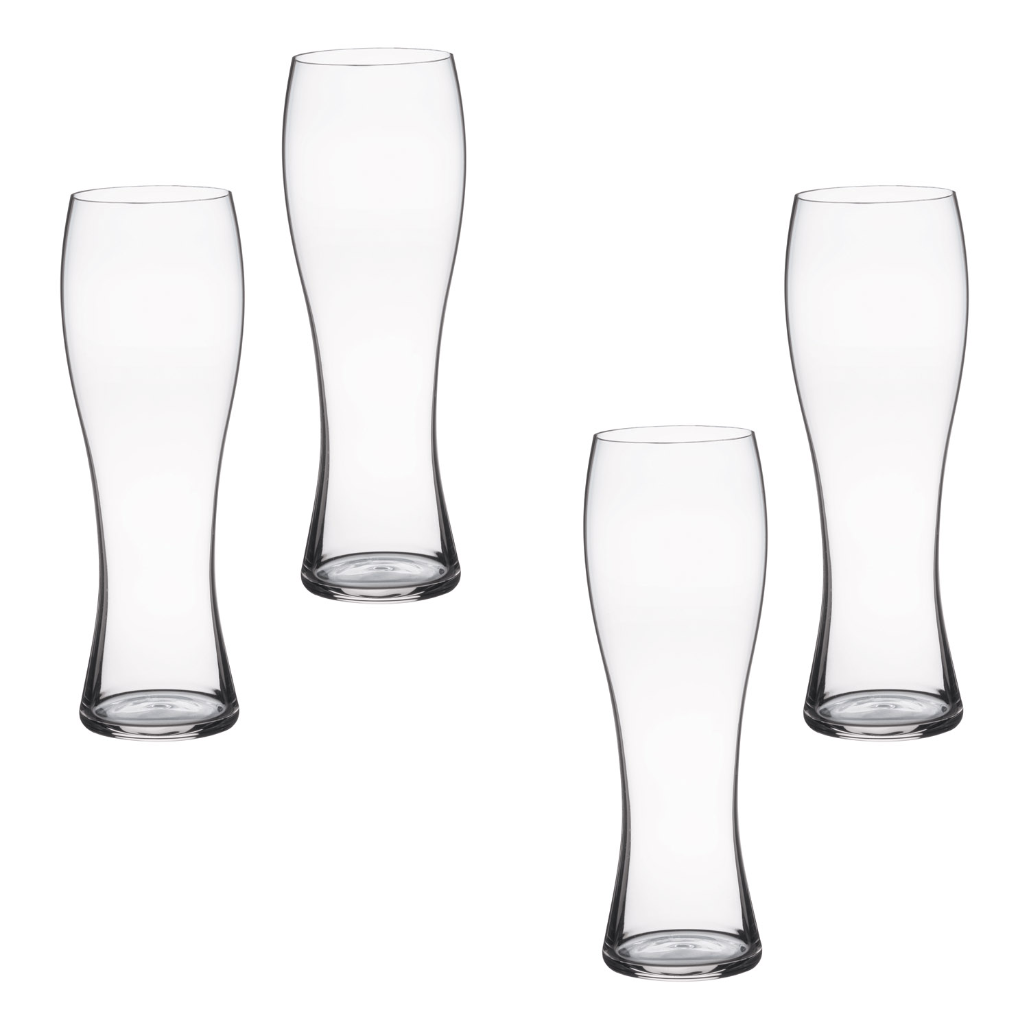 Ölglas BEER CLASSICS WHEAT BEER, set i 4 delar, 700 ml, Spiegelau